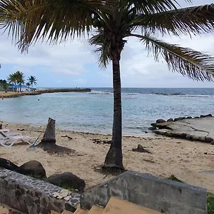 F2 Ou François Avec Privée Saint-Francois (Grande-Terre)