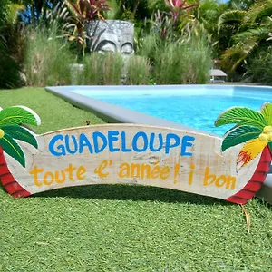 Kaz Touloulou Saint-Francois (Grande-Terre)